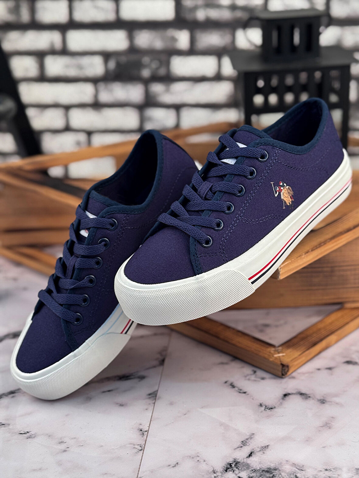 U.S.Polo Assn. Lerony Kadın Sneaker Ayakkabı