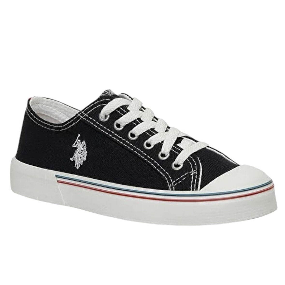 U.S Polo Assn Penelope 5FX Lacivert Kadın Sneaker