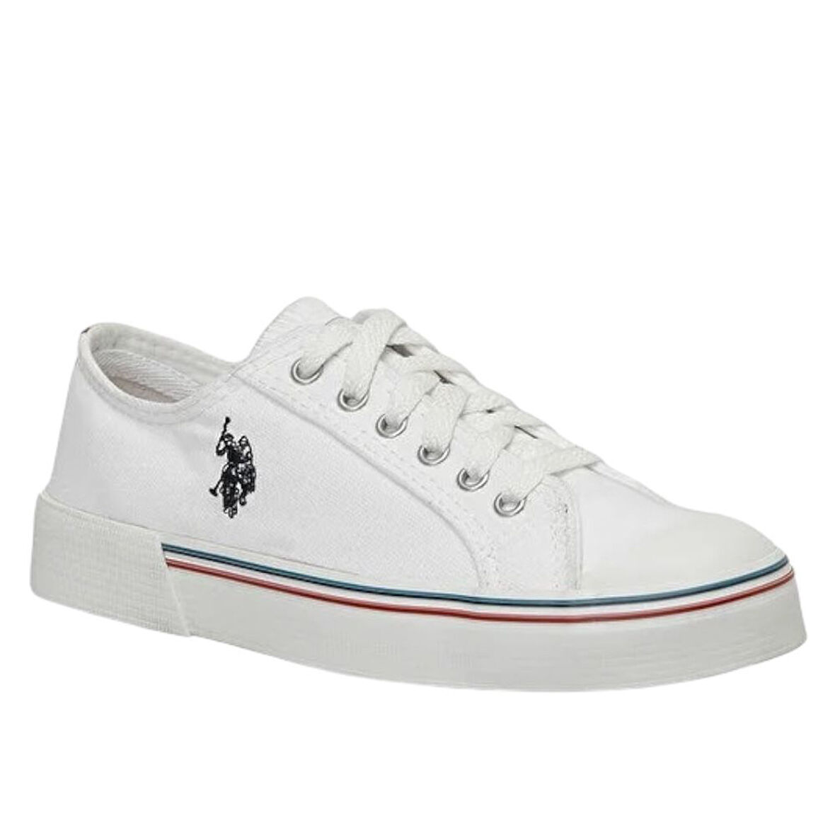 U.S Polo Assn Penelope 5FX Beyaz Kadın Sneaker