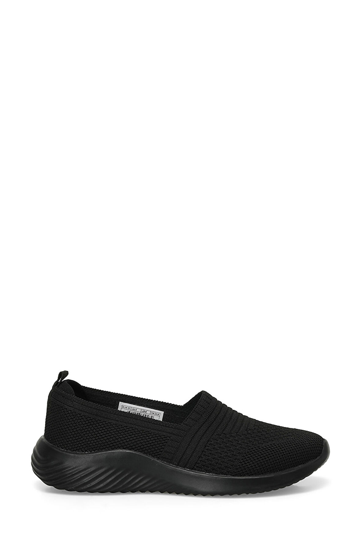 TRAVEL SOFT TRV2032.Z5FX KADIN COMFORT AYAKKABI SİYAH