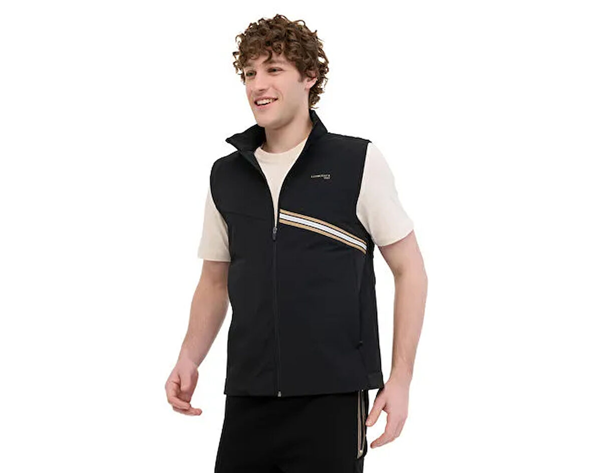 LUMBERJACK Erkek Günlük Tişört 101940224 Siyah