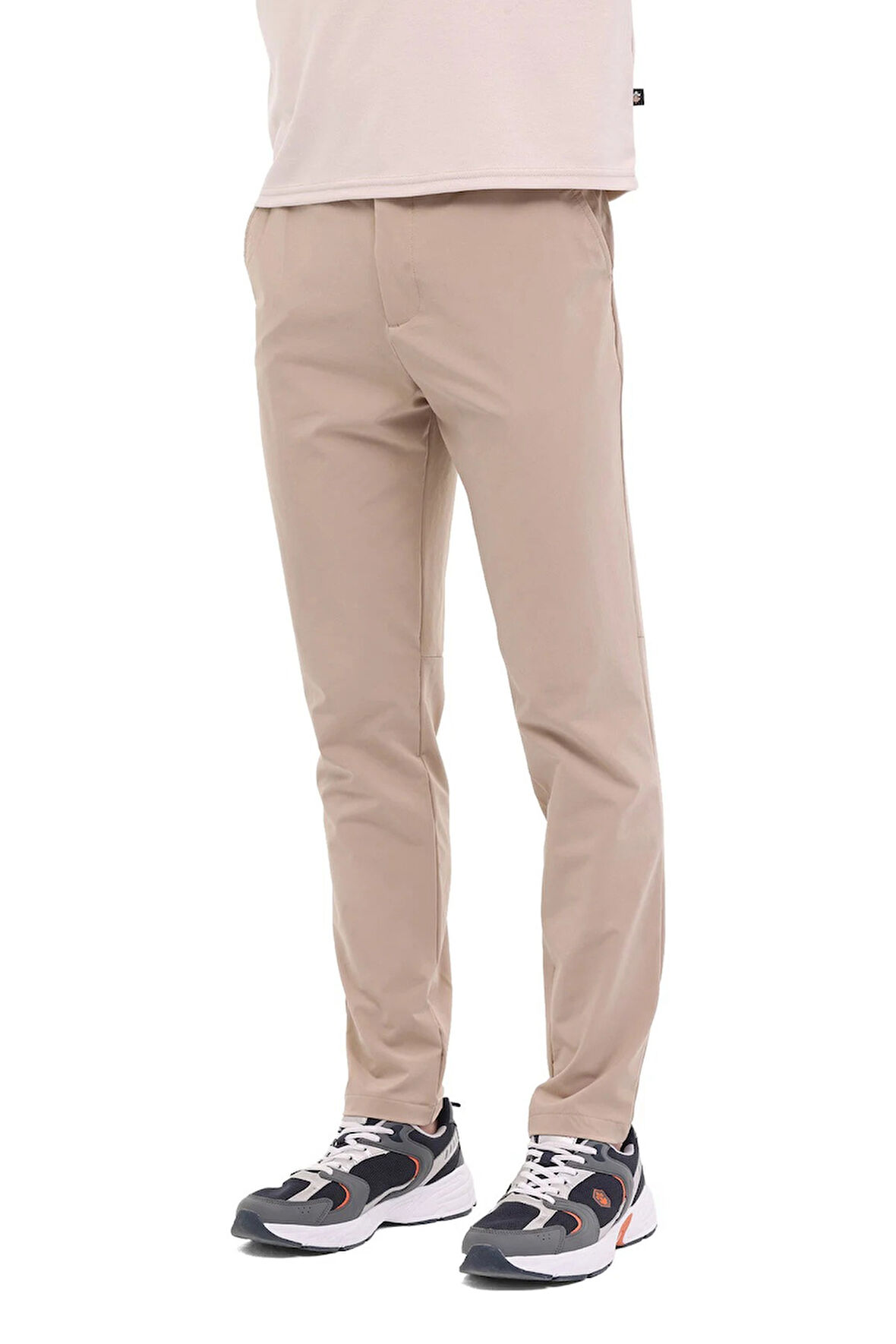 5M ML HOOPER 23ITL905 5FX Erkek Bej Eşofman Altı - 101983416