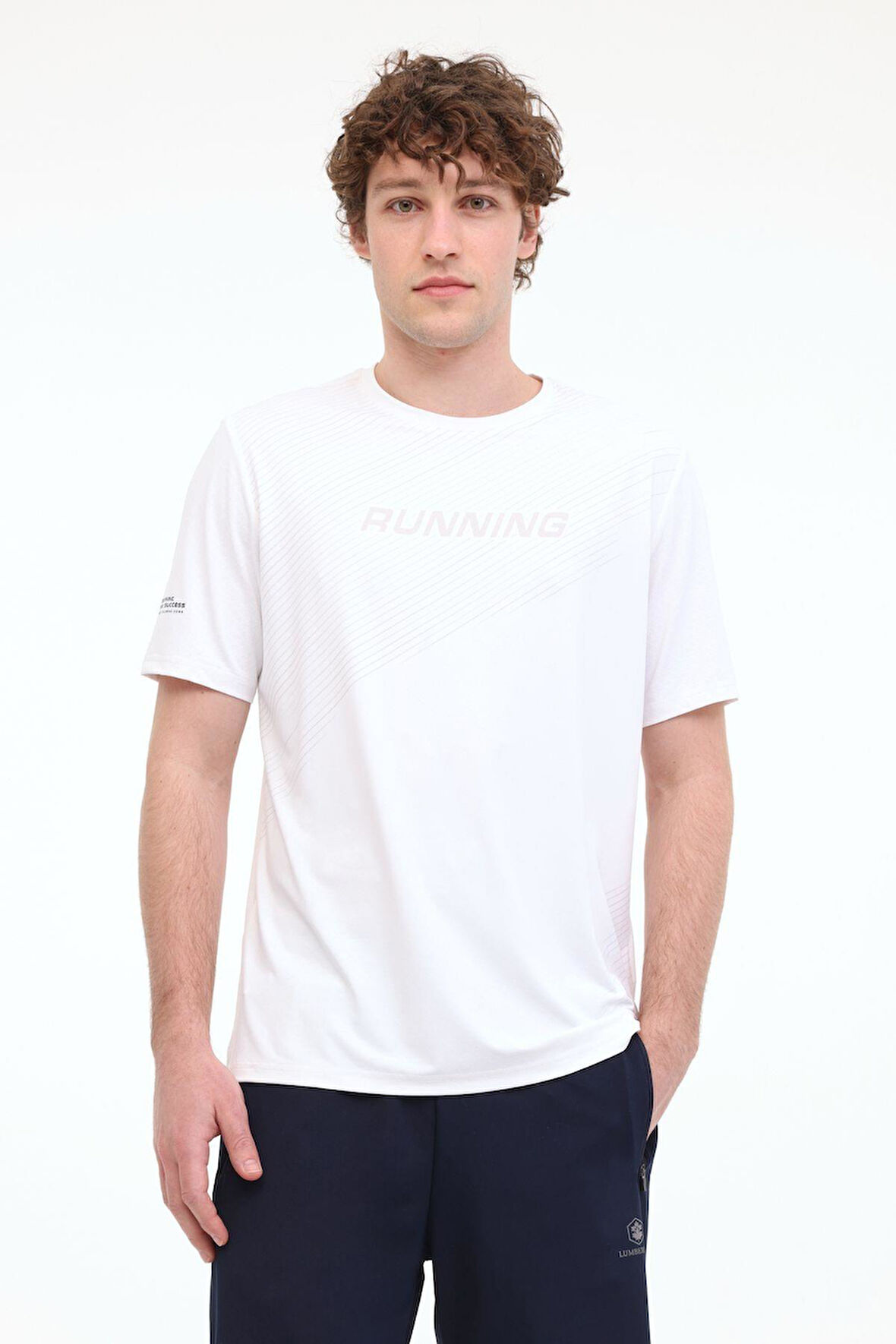 LUMBERJACK 5M ML QUANE 11PRF1-303 5FX KKOL t-shirt