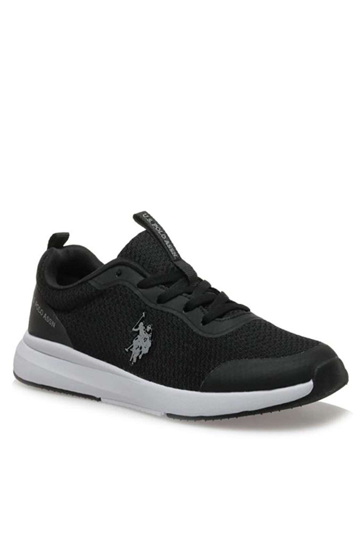 U.S. Polo Assn. SMART WMN 5FX 101983018 Kadın Spor Ayakkabı Siyah 36-40 