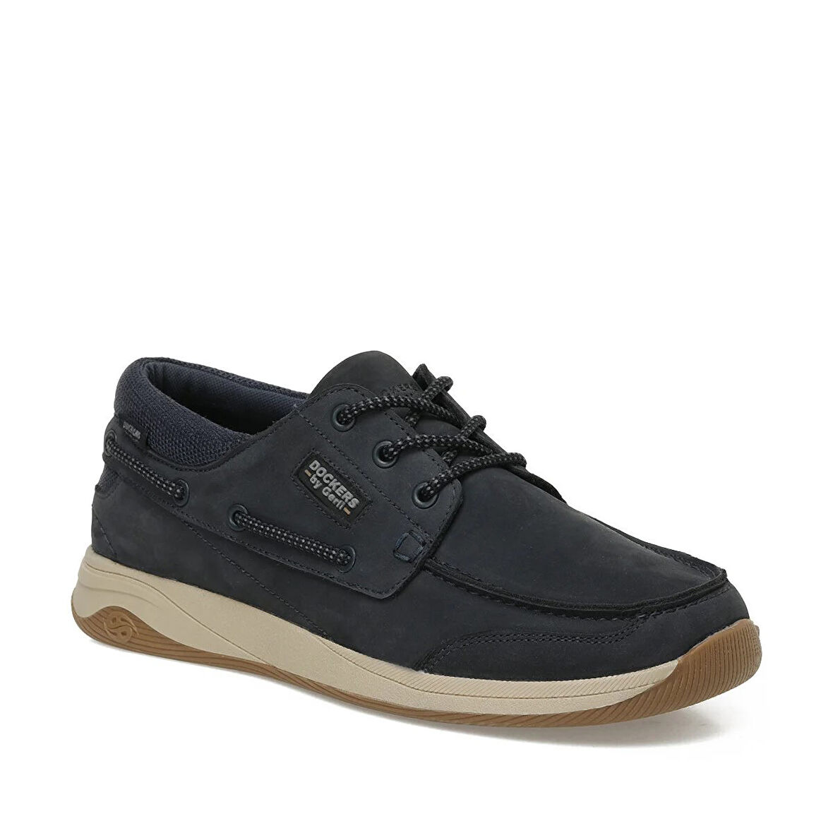 DOCKERS 5P238588 5FX  ERKEK DERI AYAKKABI LACIVERT 40-45 Lacivert