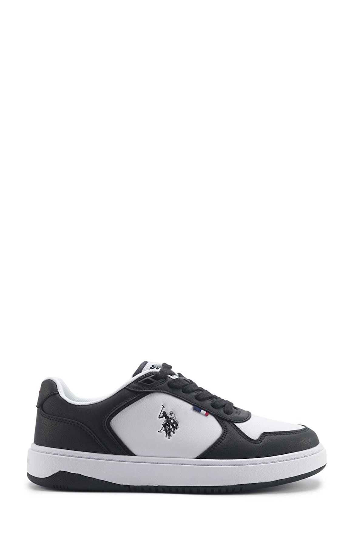 U.S. Polo Assn. PANOA 101975410 Erkek Beyaz Sneaker