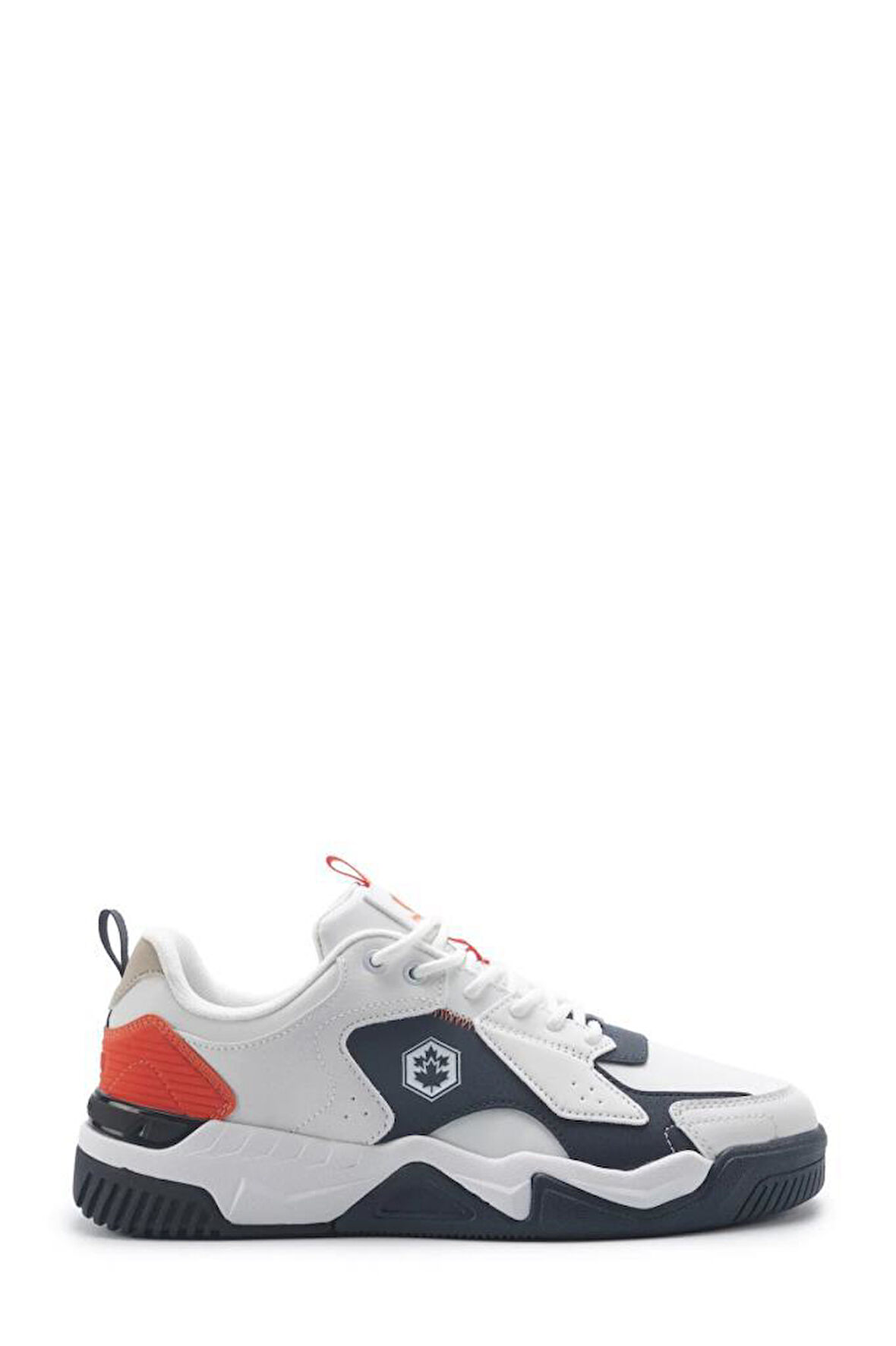LUMBERJACK 4M MANGA 5FX BEYAZ ERKEK SNEAKER AYAKKABI