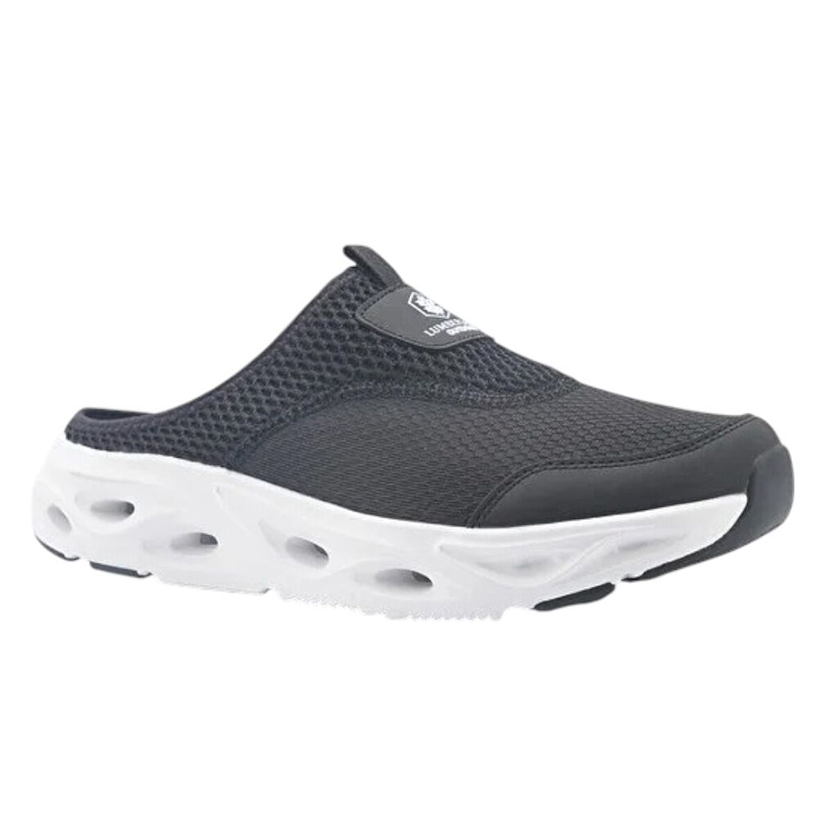 Lumberjack Chaby 5FX Siyah Erkek Günlük Terlik