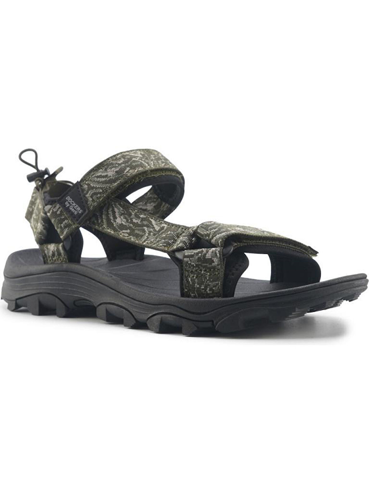 DOCKERS 238701 5FX HAKİ COMFORT CASUAL ANATOMİK SPOR SANDALET