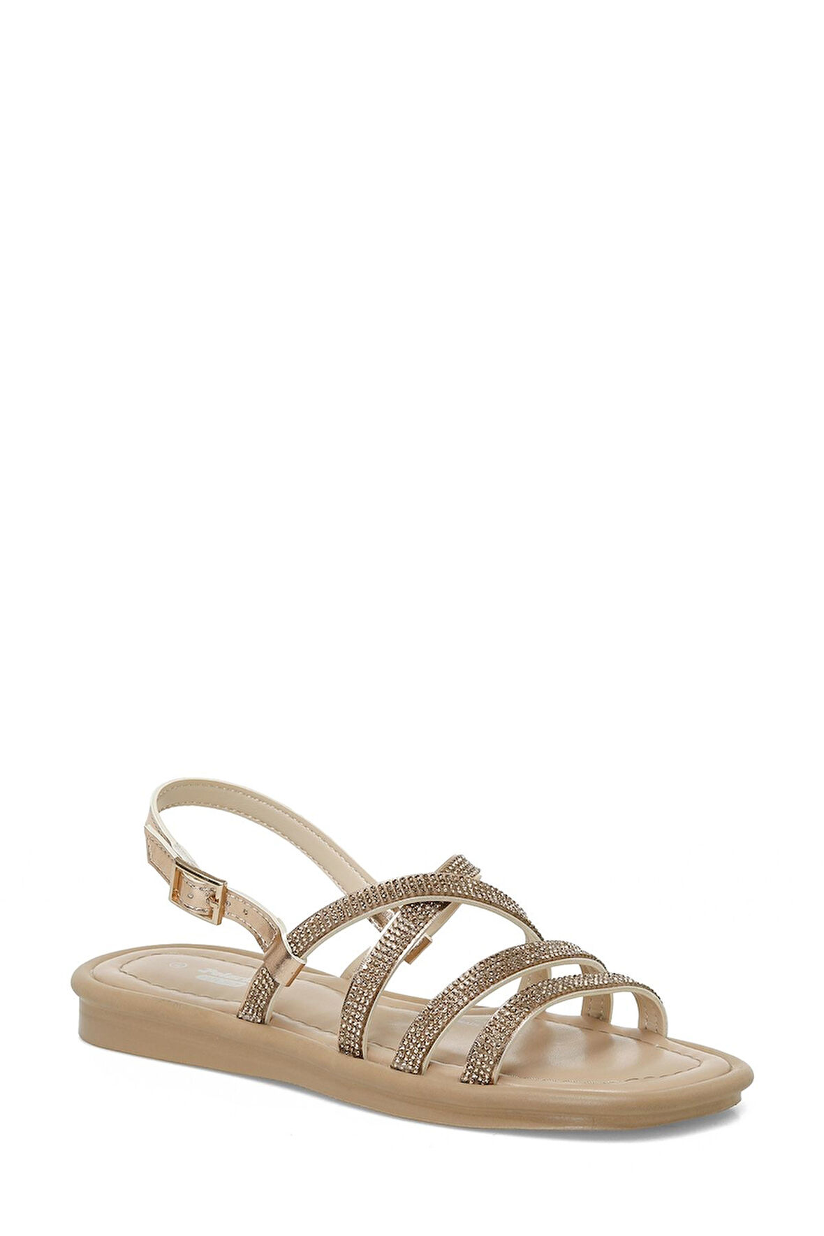 325056.Z 5FX Rose Gold Kadın Düz Sandalet