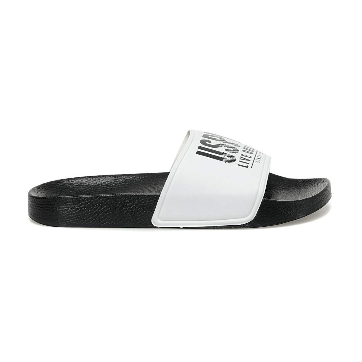 U.S. Polo Assn. Gusty Terlik Beyaz