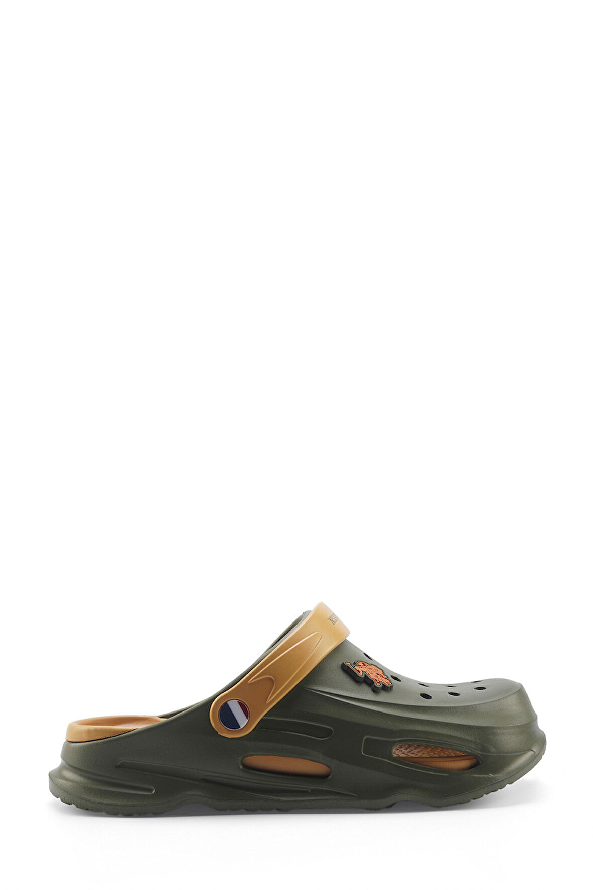 U.S. POLO ASSN. CONS 5FX ERKEK CROOS TERLİK HAKİ
