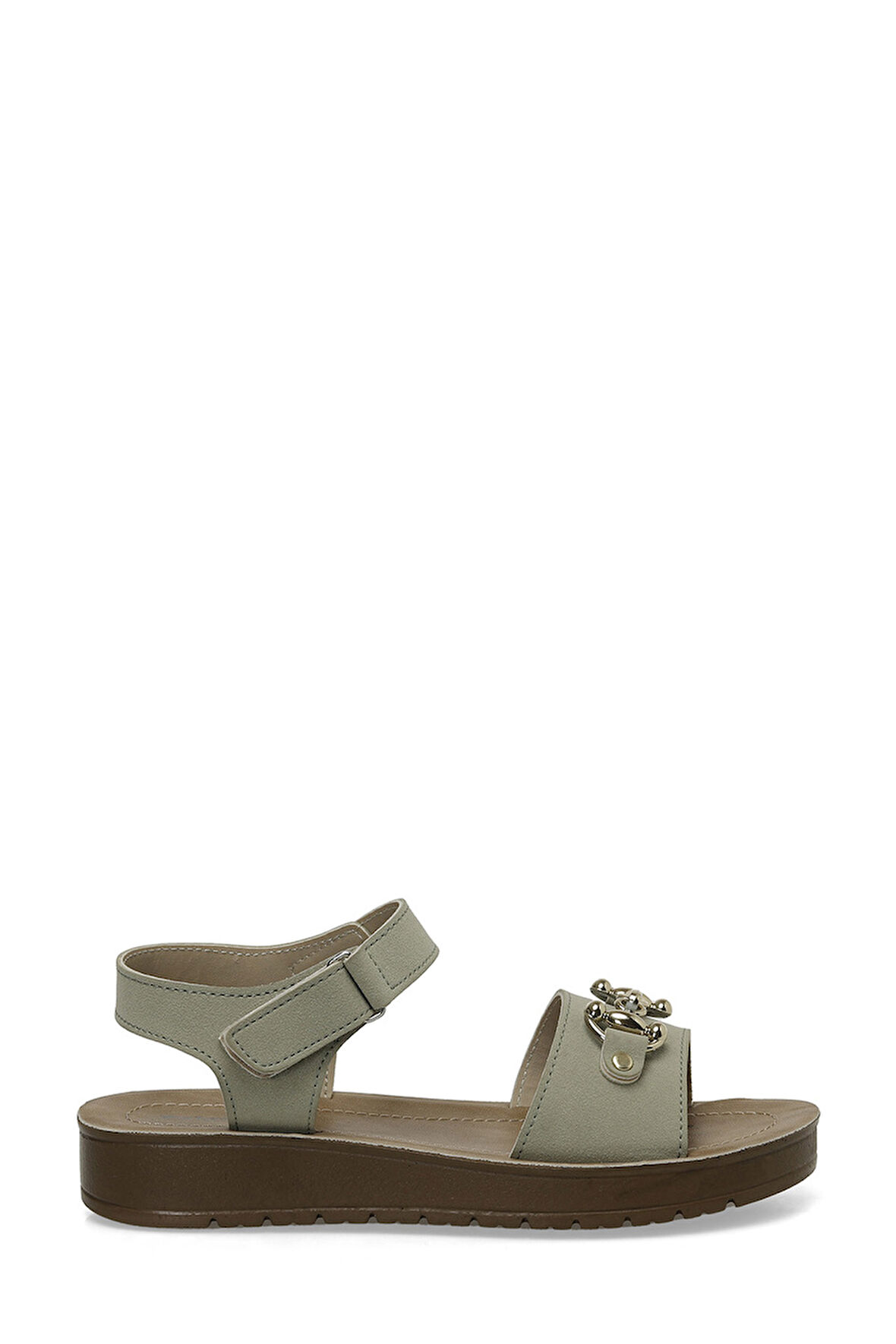 POLARİS 166929.Z5FX COMFORT KADIN SANDALET MINT