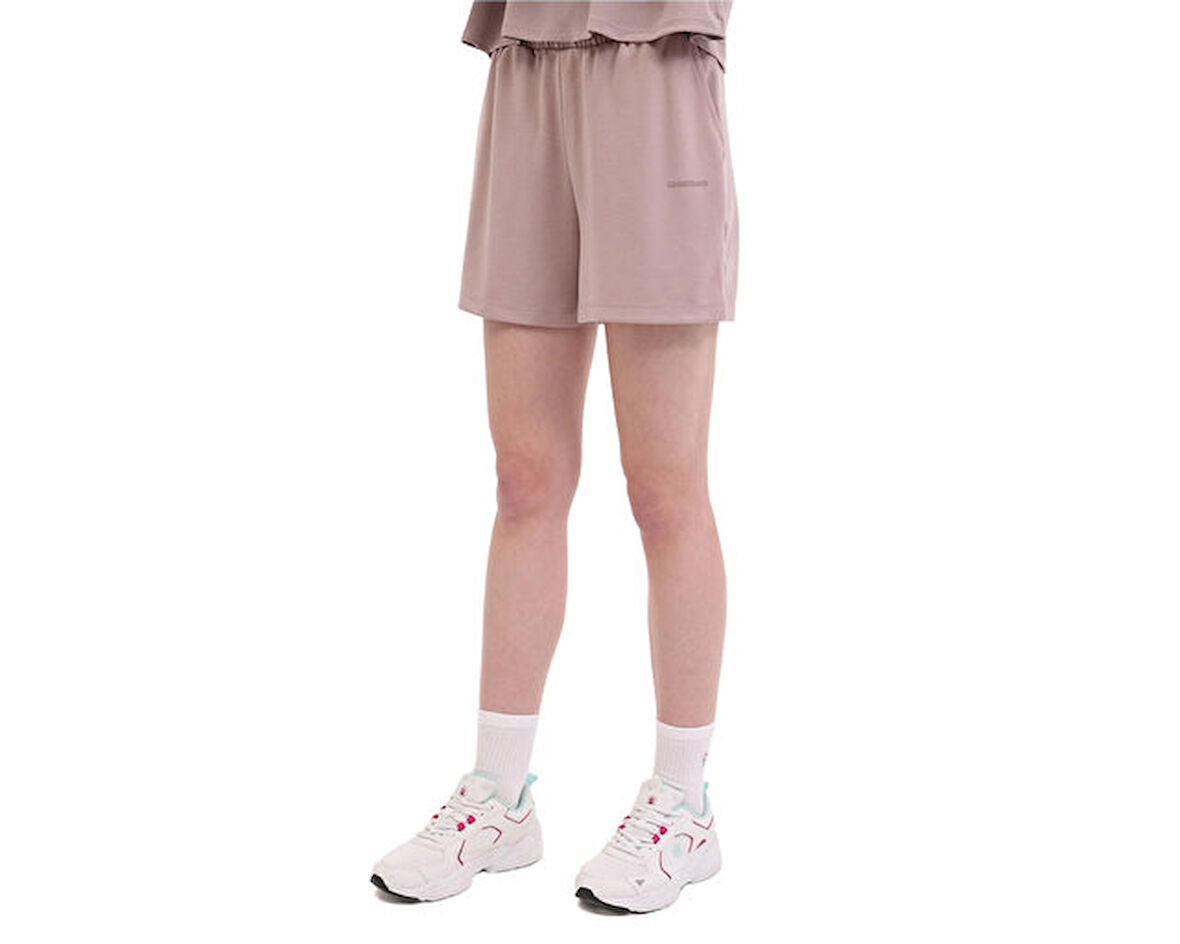 Lumberjack 5M Wl Rain 20Ss182 5Fx Kadın Günlük Şort 101941215 Bej