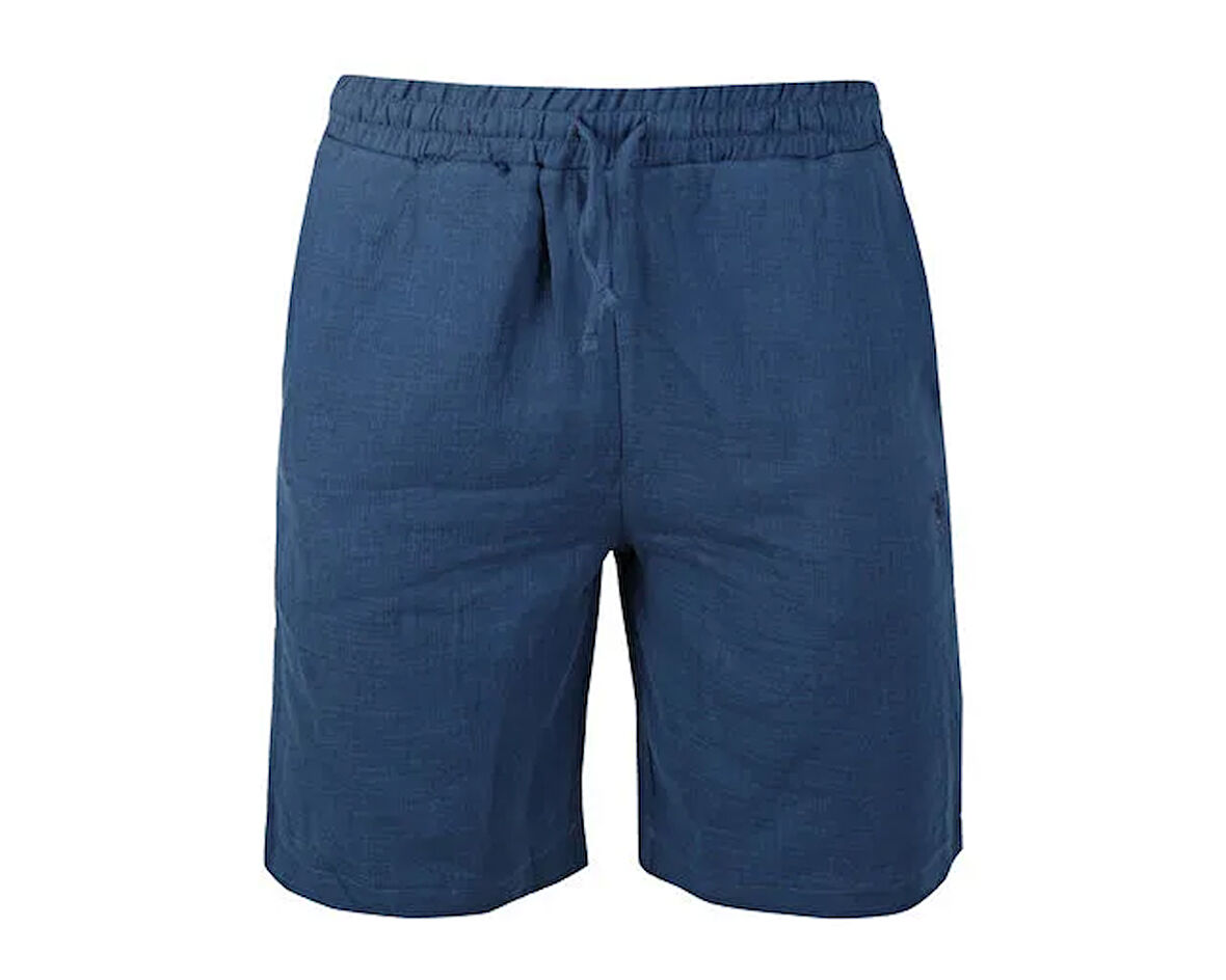 Lumberjack 5M Ml Raskol 20Hl104 5Fx Erkek Günlük Şort 102006971 Lacivert