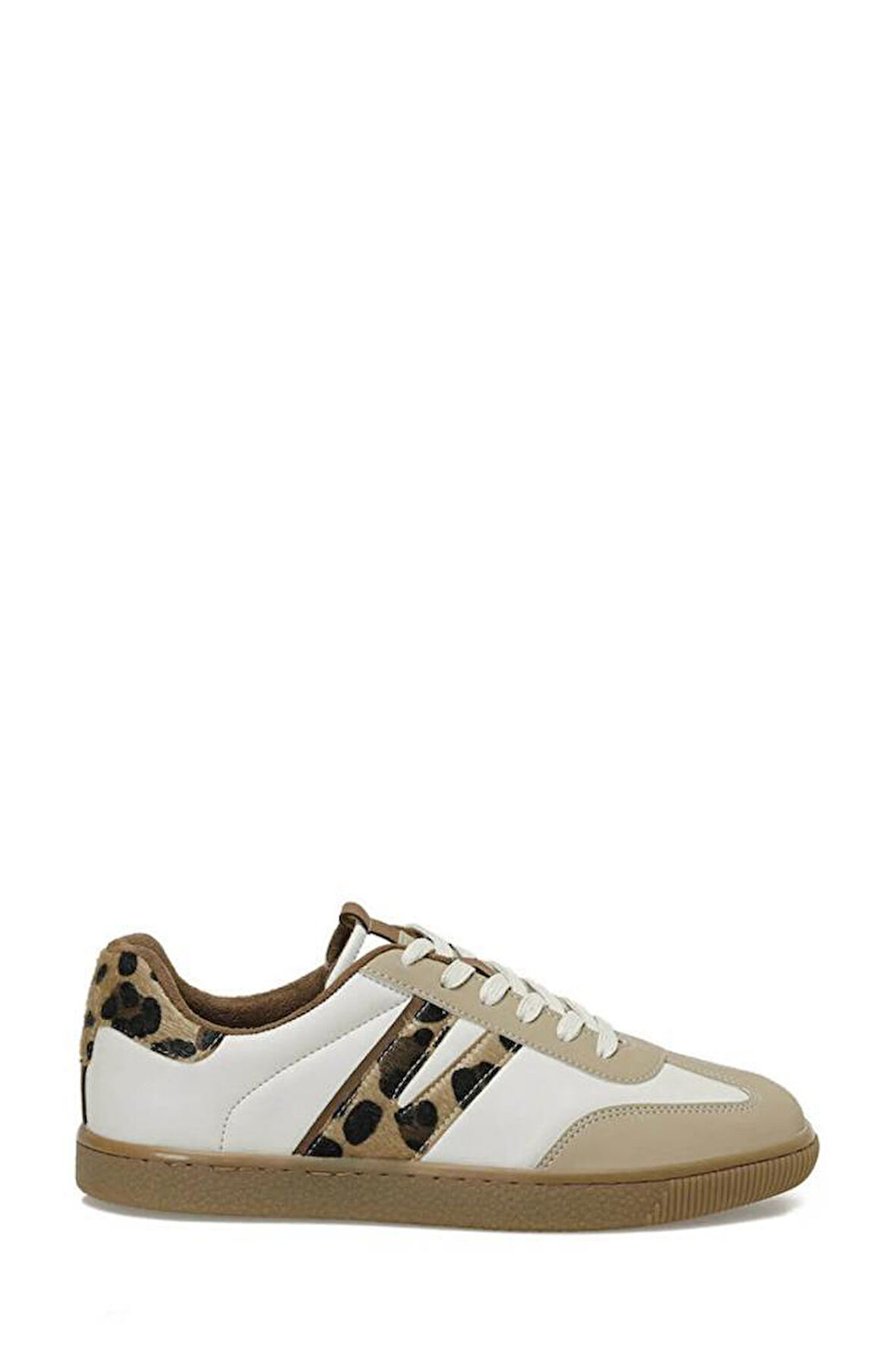 KINETIX 5W PERU 5PR LEOPAR KADIN SNEAKER