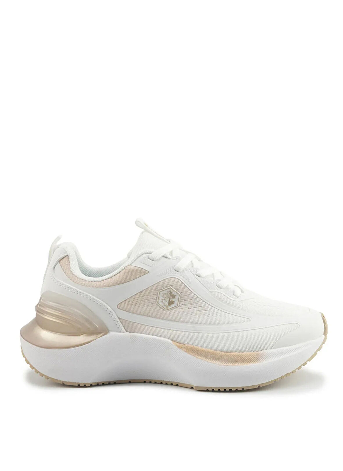 Lumberjack 10201604 5W,TYLER 5PR,BEYAZ, 3 Beyaz Kadın Koşu Ayakkabısı