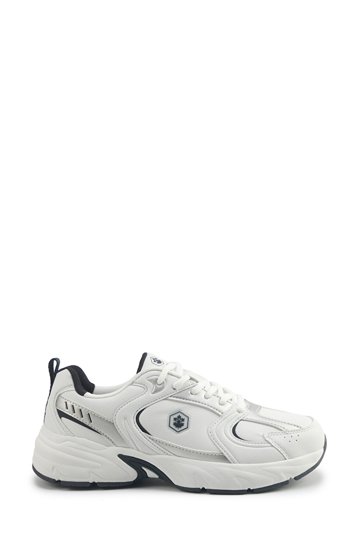 LUMBERJACK POL WMN PU 5PR KADIN SNEAKER