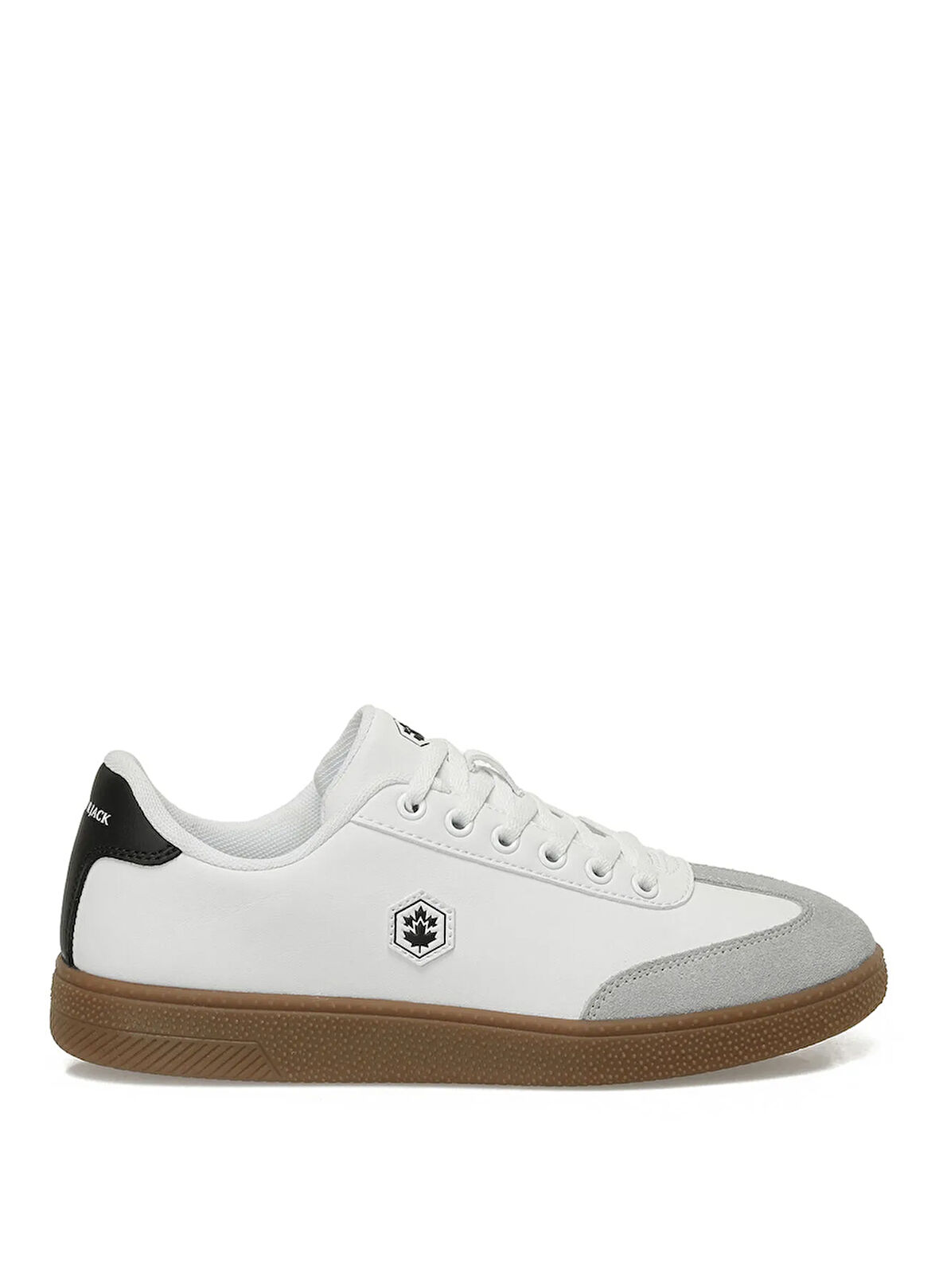 Lumberjack 102015996 5W,HAND WM Beyaz Kadın Lifestyle Ayakkabı