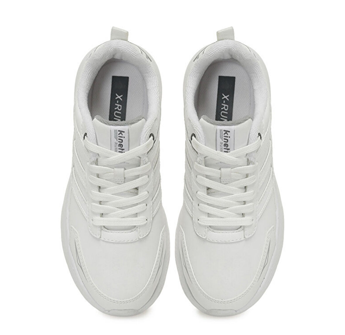 Kinetix Rival Beyaz Garson Sneaker