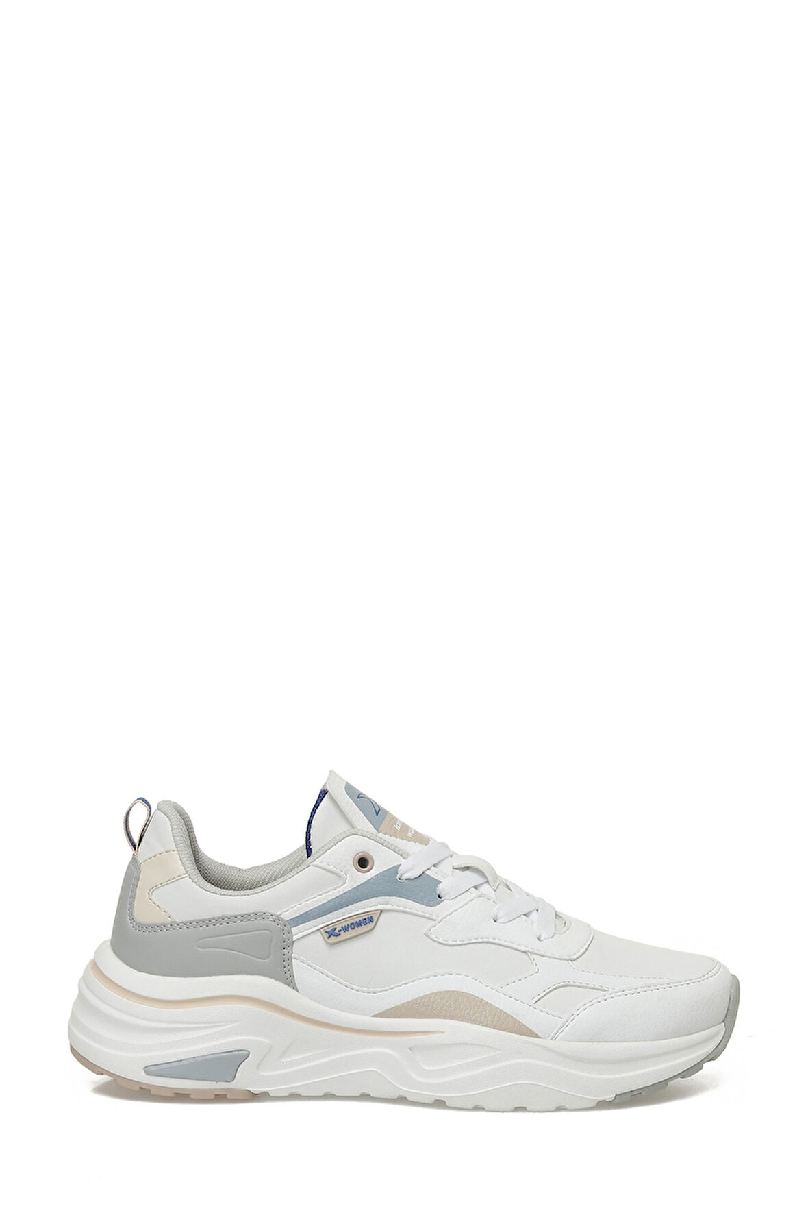 KİNETİX TALYA PU W 5PR KADIN SNEAKER