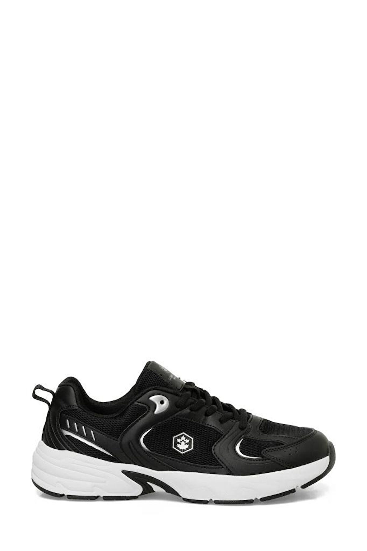 Lumberjack POL PU 5PR 102019063 Erkek Spor Ayakkabı Siyah 40-45 