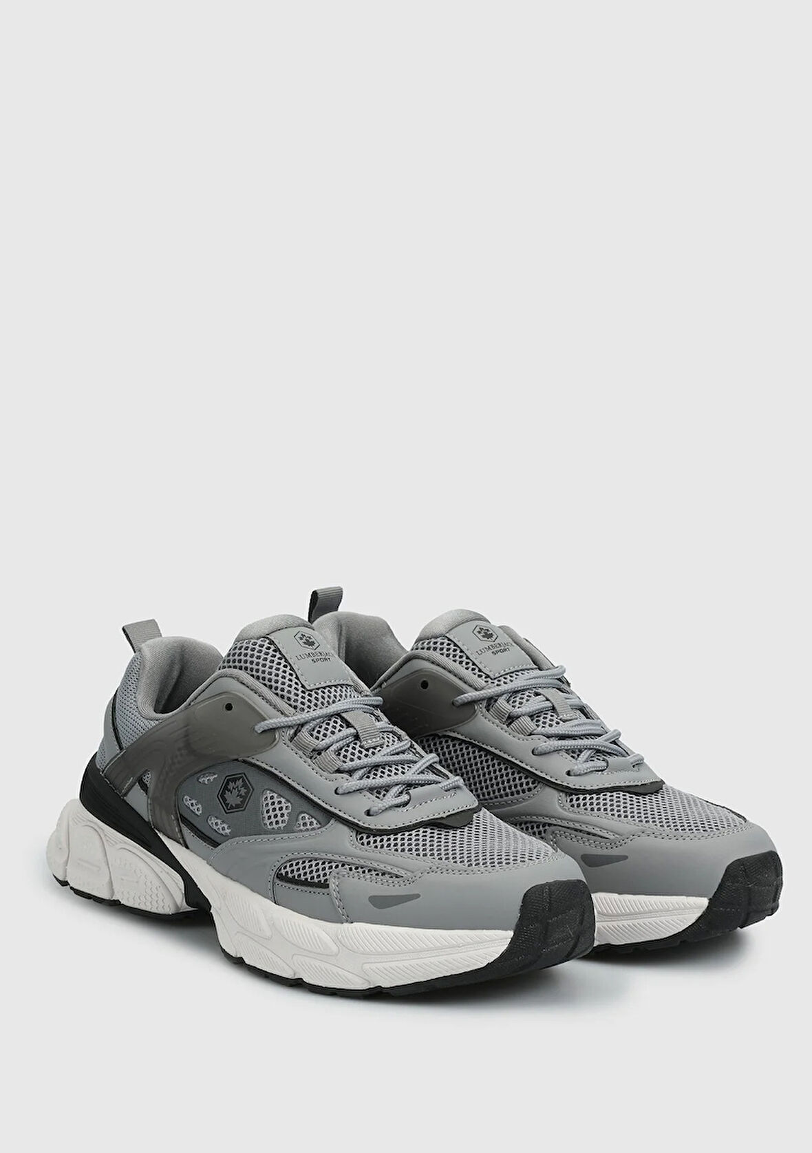 Oslo Gri Erkek Sneaker