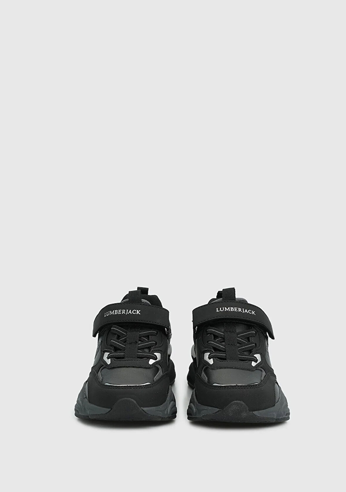 Maldiv Siyah Erkek Çocuk Sneaker