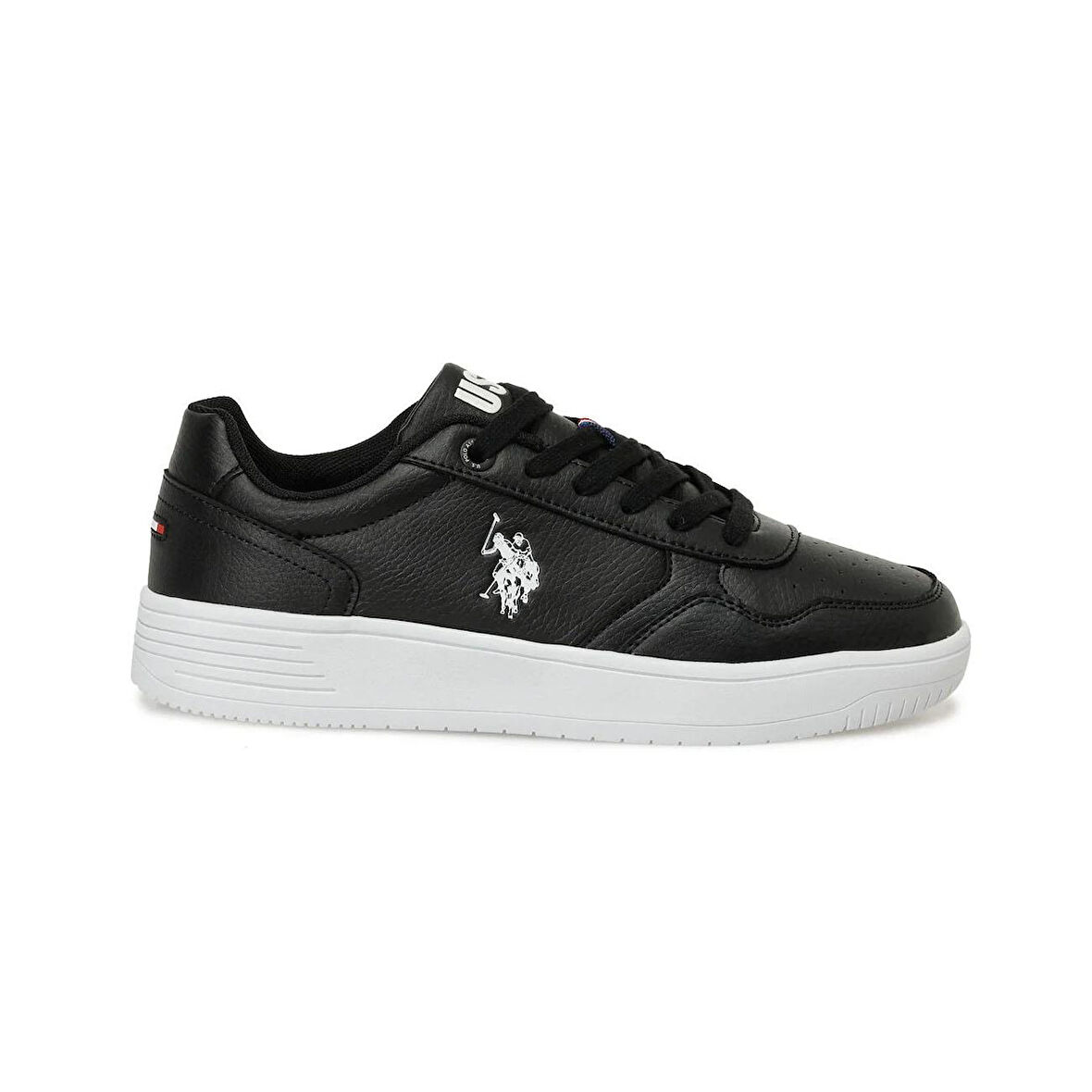 U.S. Polo Assn.Coster Spor Ayakkabı Siyah