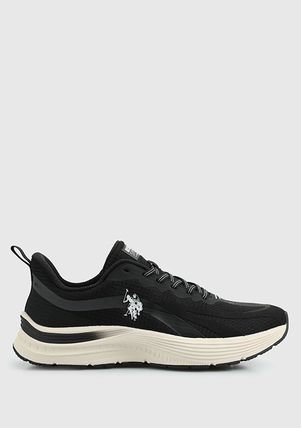 Darcy Siyah Erkek Sneaker