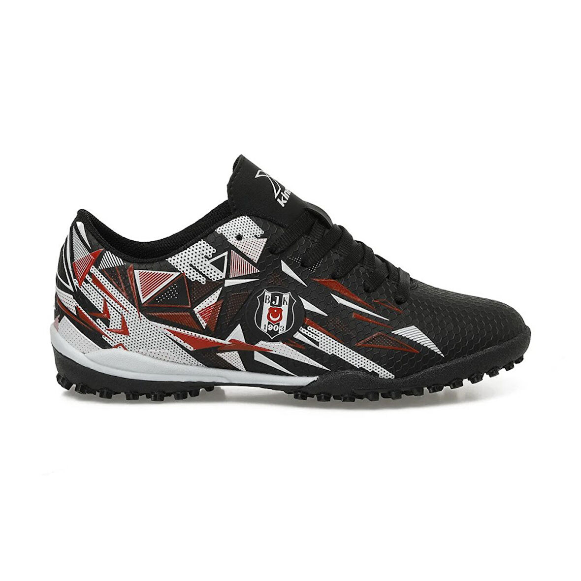 Kınetıx Estes Bjk G Tf 5pr Siyah Byz Krm Halısaha 102015180 