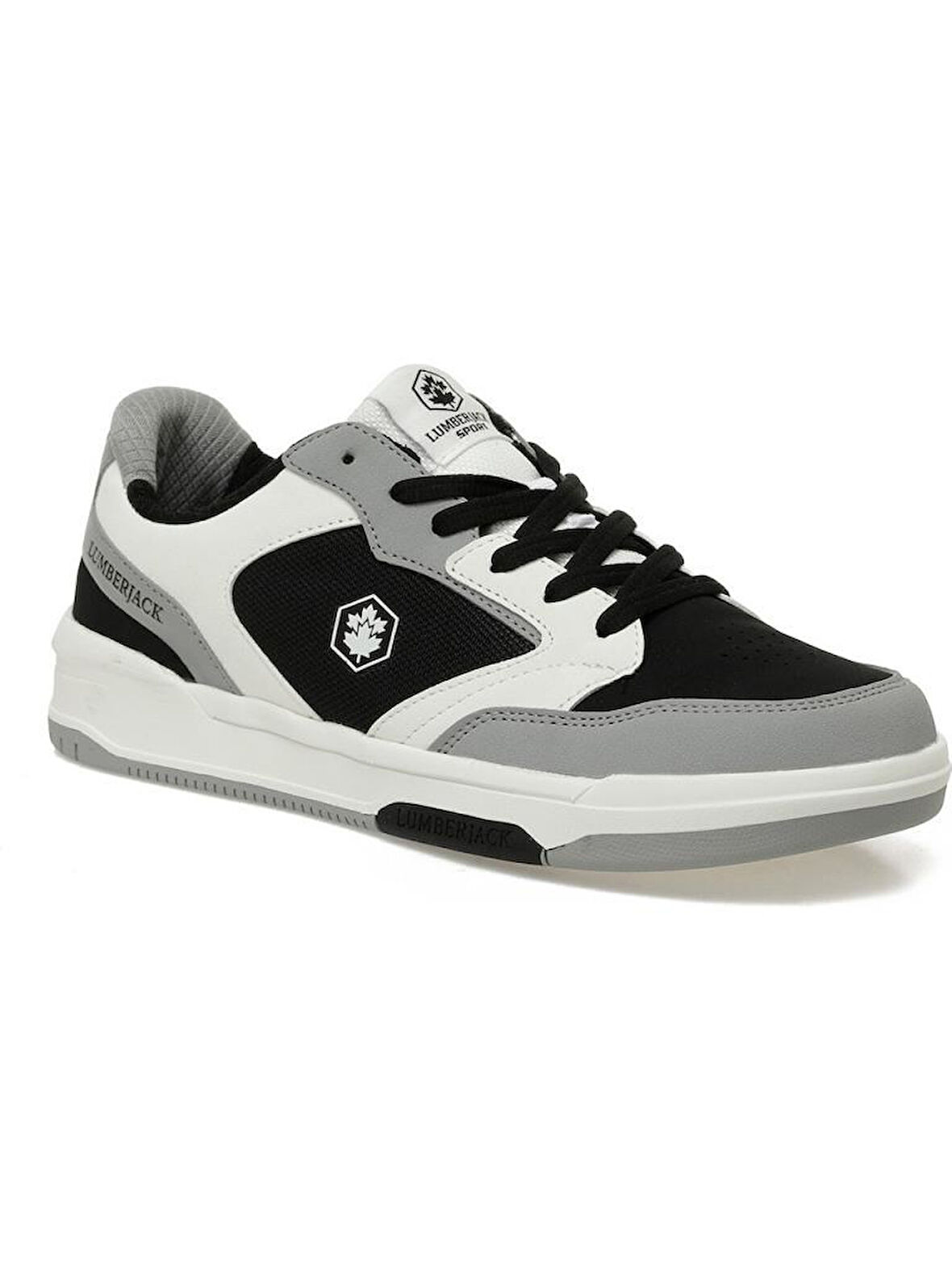 LUMBERJACK TELE 5PR BEYAZ COMFORT CASUAL GÜNLÜK SPOR AYAKKABISI