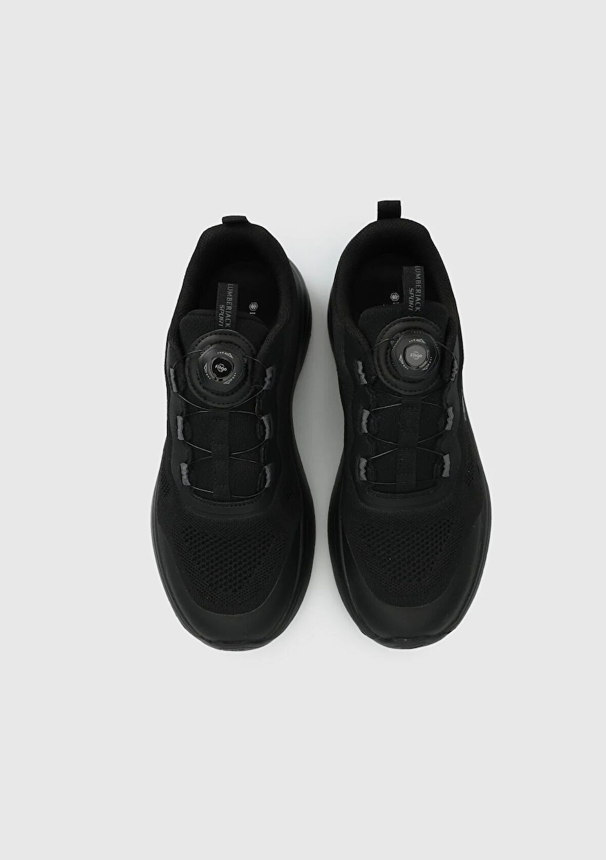 Mambo Siyah Erkek Sneaker