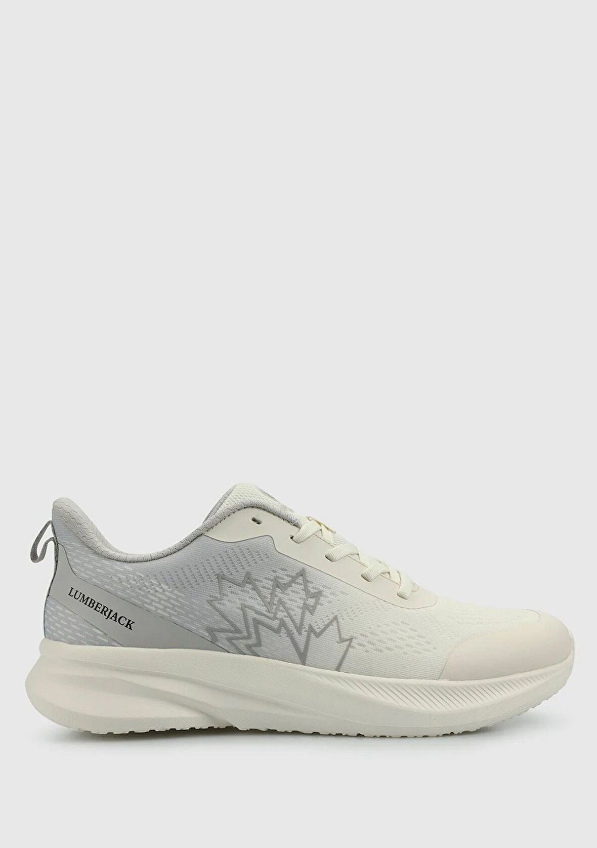 Parga Beyaz Erkek Sneaker