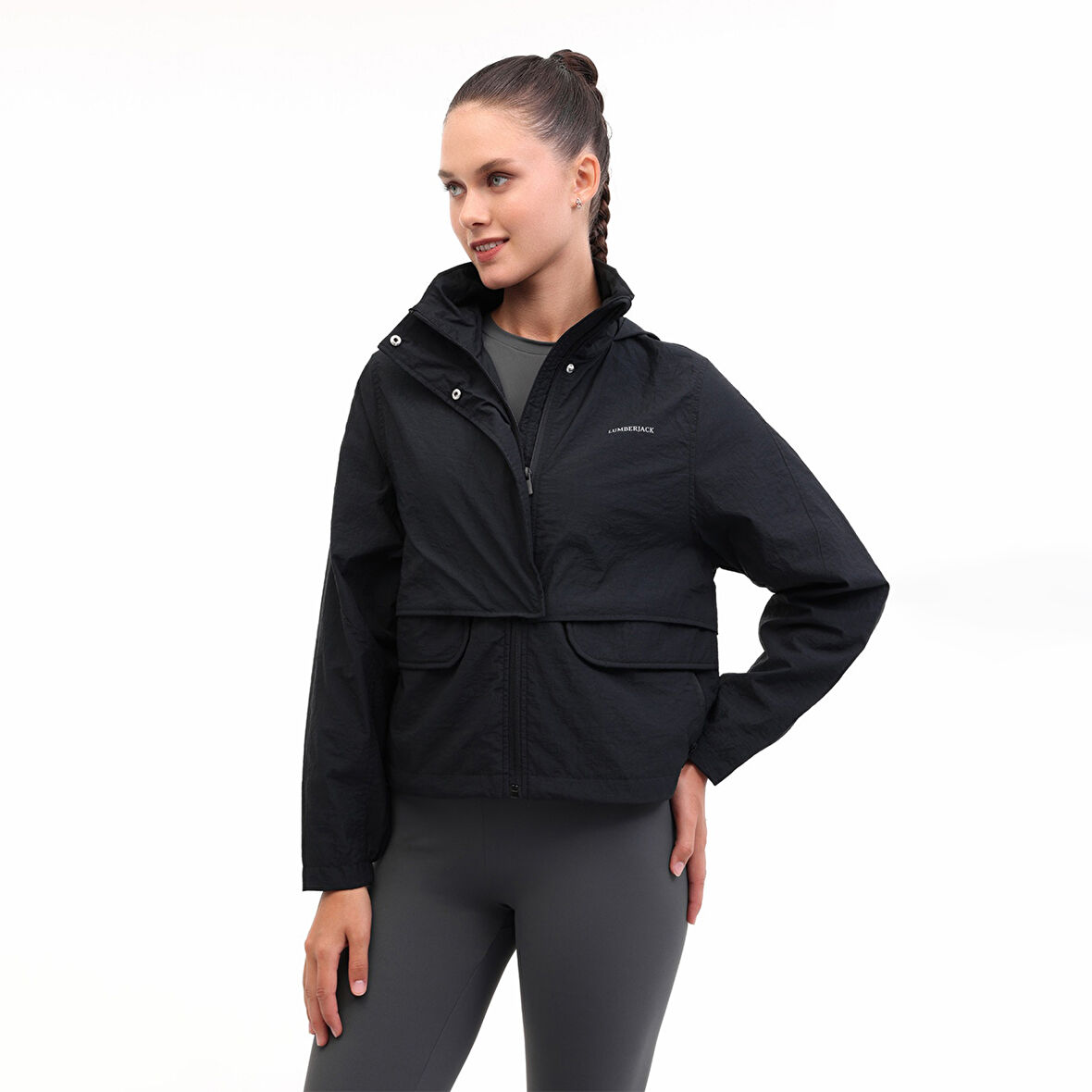 Lumberjack Kadın Yağmurluk Sawyer