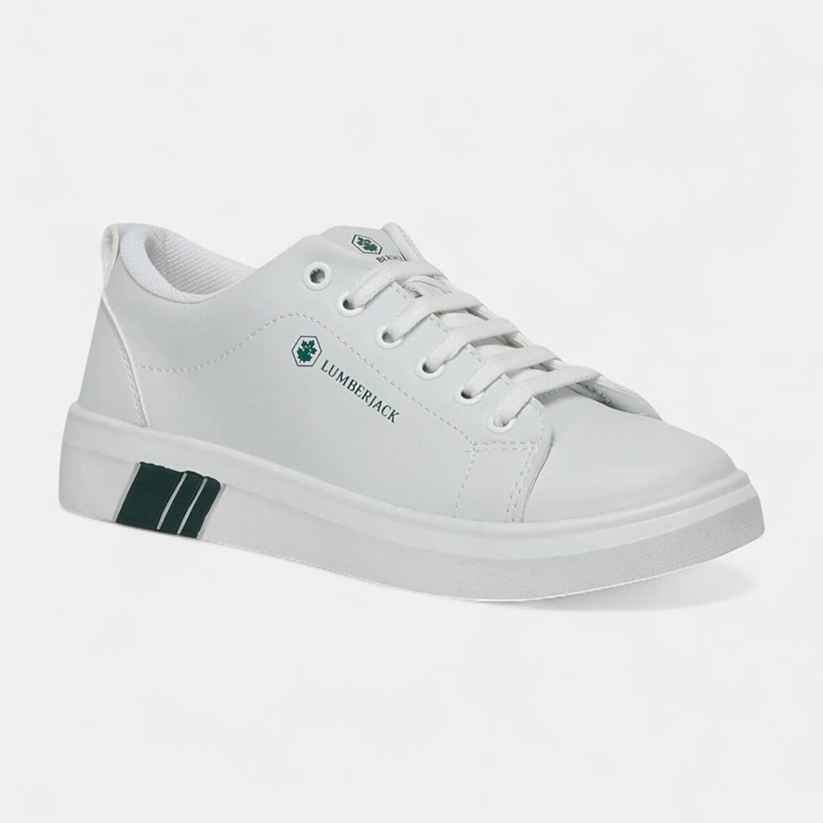 Lumberjack TINA 5PR Beyaz Kadın Spor Ayakkabı