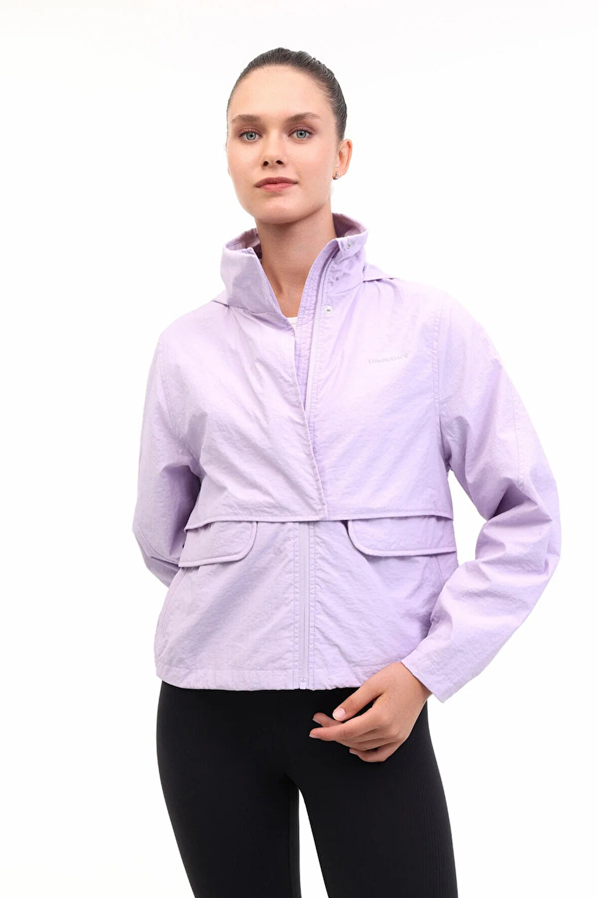 5W WL SAWYER 81102 5PR Kadın Mor Yağmurluk - 102032907