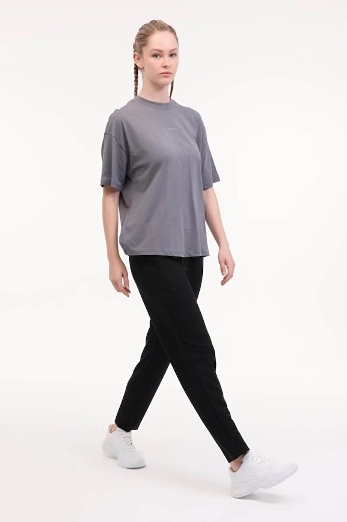 LUMBERJACK 5W WB 22CARLA-P CT693 5PR SIYAH KADIN EŞOFMAN ALTI