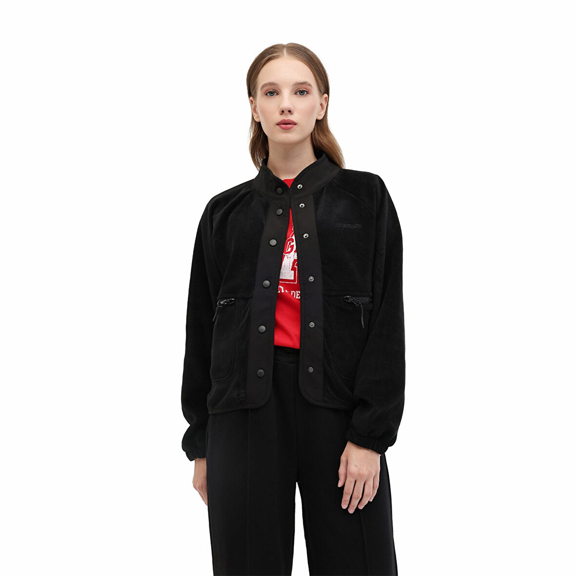 Lumberjack Kadın Ceket Polar Nam