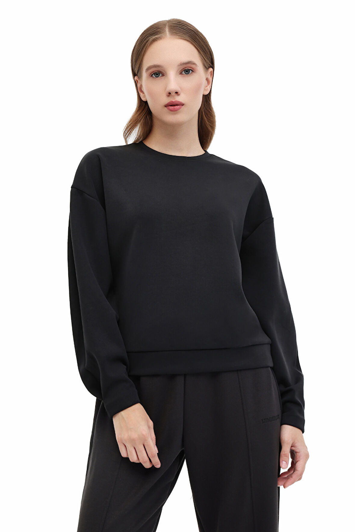 LUMBERJACK WL 16ROYAL-K 5PR KADIN SWEATSHİRT