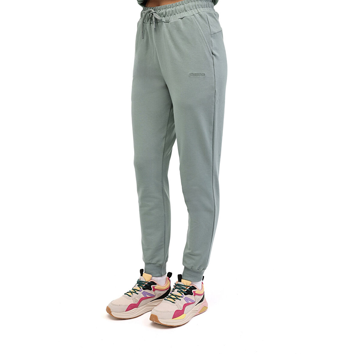 Lumberjack Kadın Eşofman Alt 22CT133 Jogger