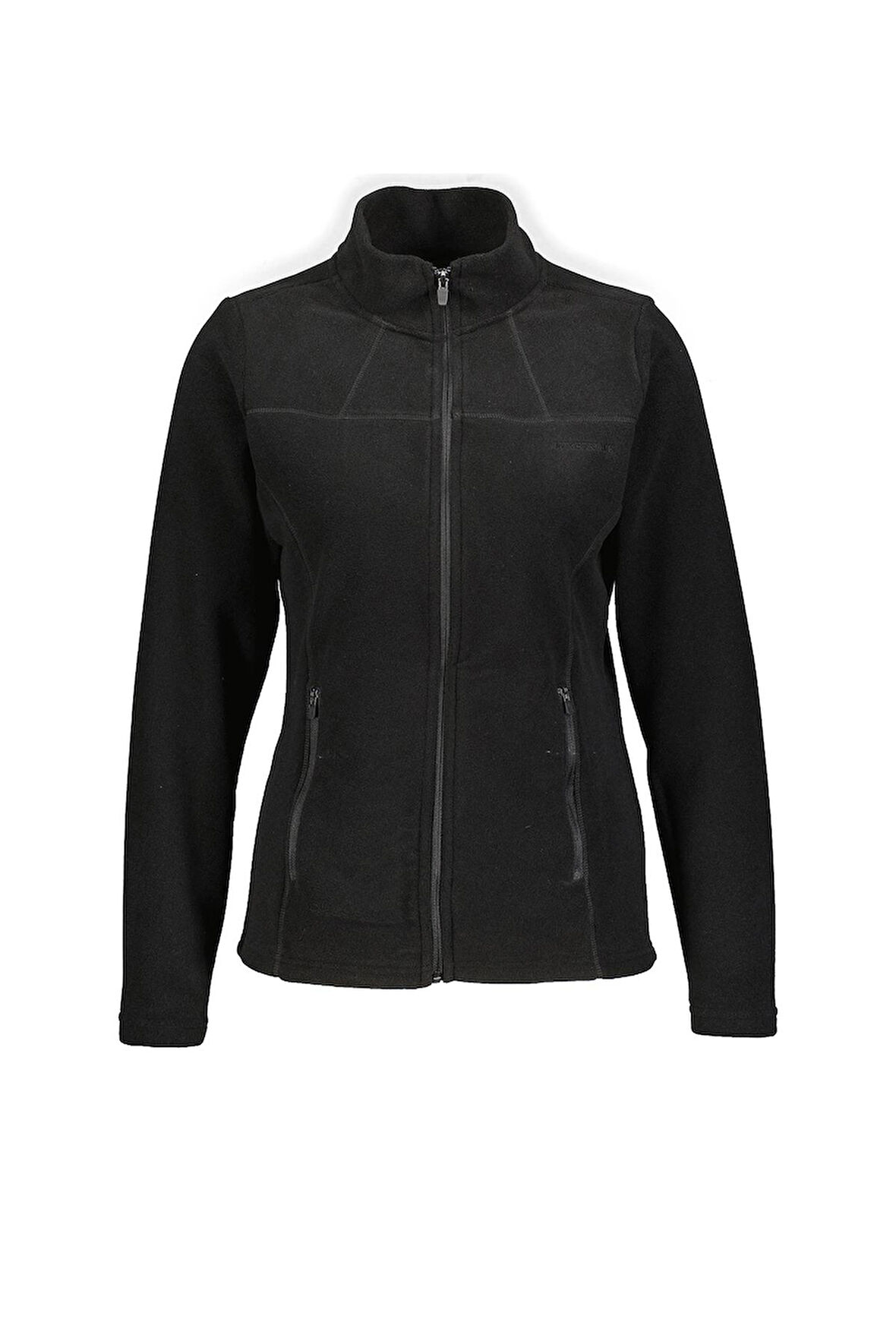 POLAR 7SN158 5PR Kadın Siyah Sweatshirt - 102033313