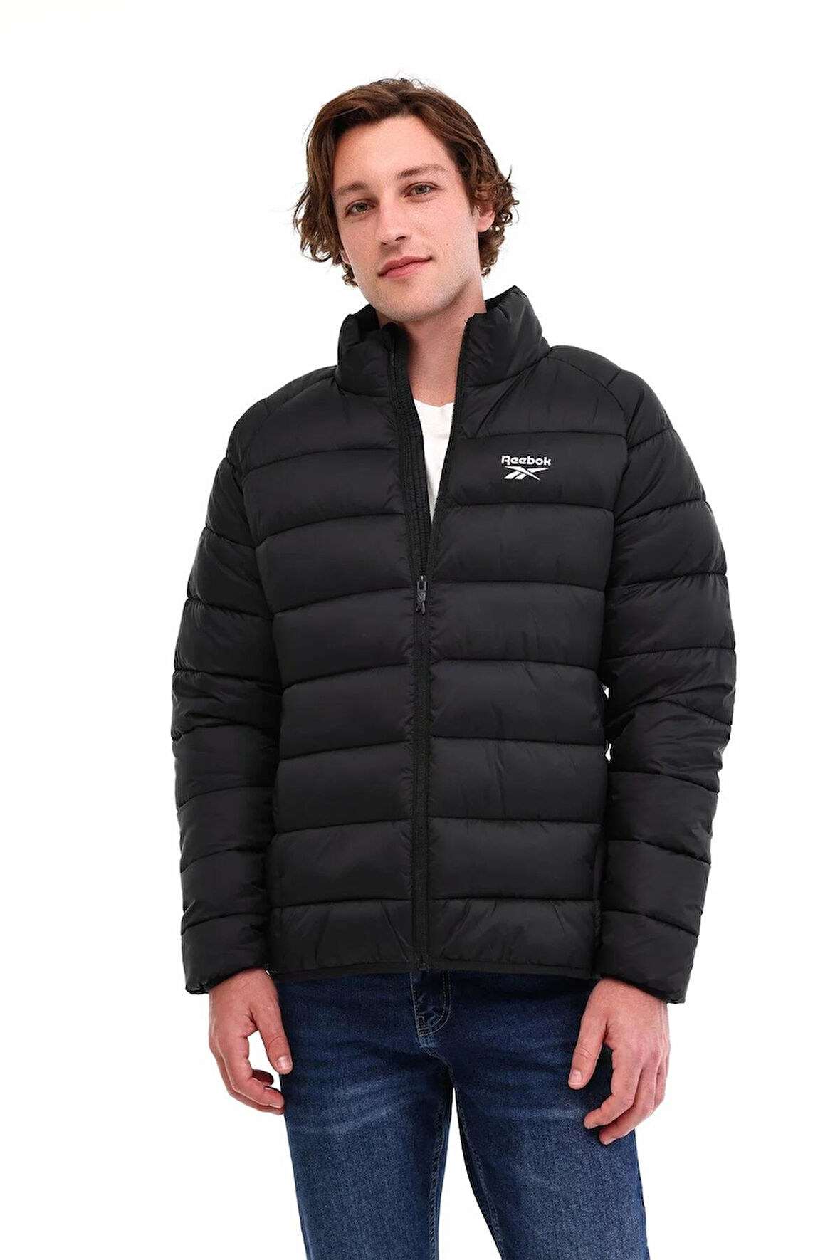 Reebok SANTIAGO COAT ERKEK ŞİŞME MONT