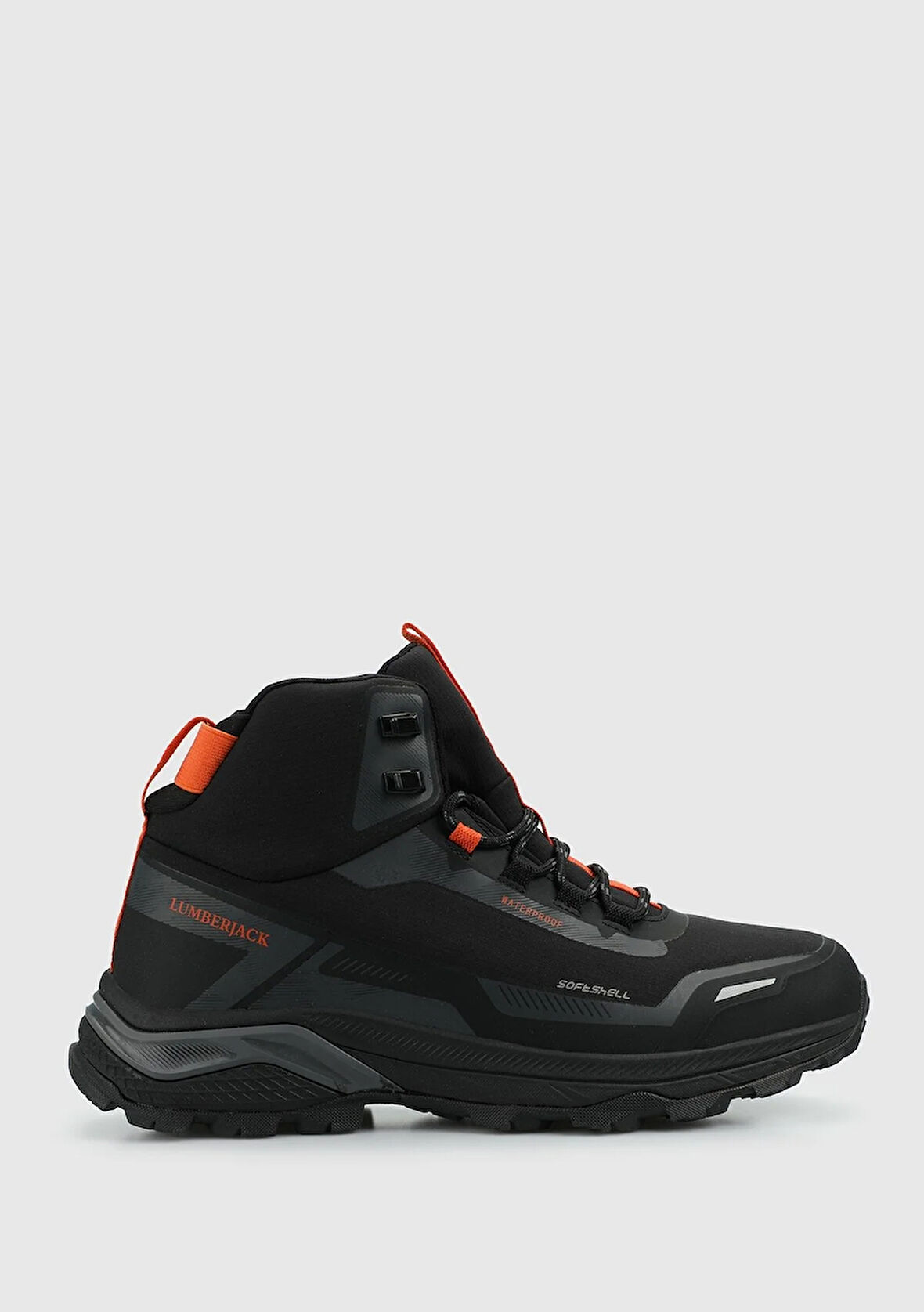 Racer Siyah Erkek Outdoor Bot