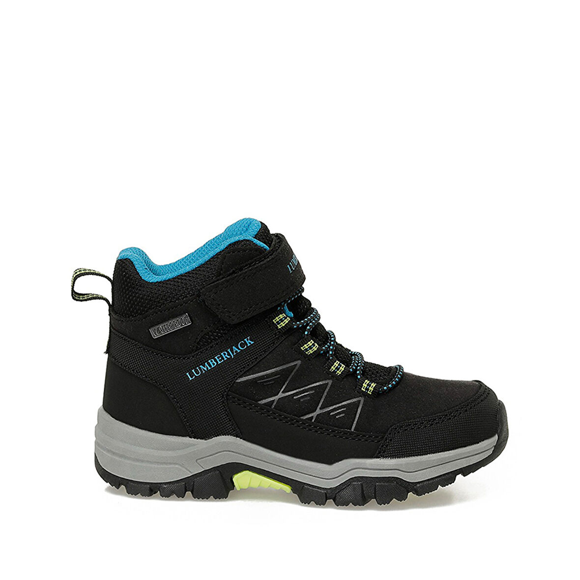 Lumberjack Çocuk Outdoor Bot Bohi