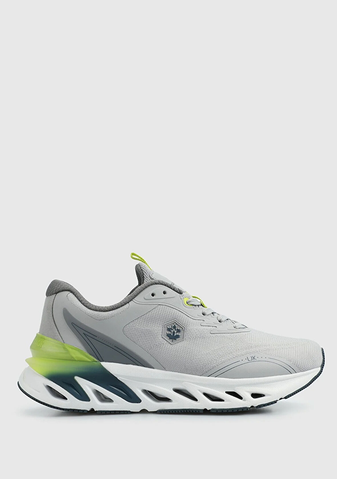 Coop Gri Erkek Sneaker