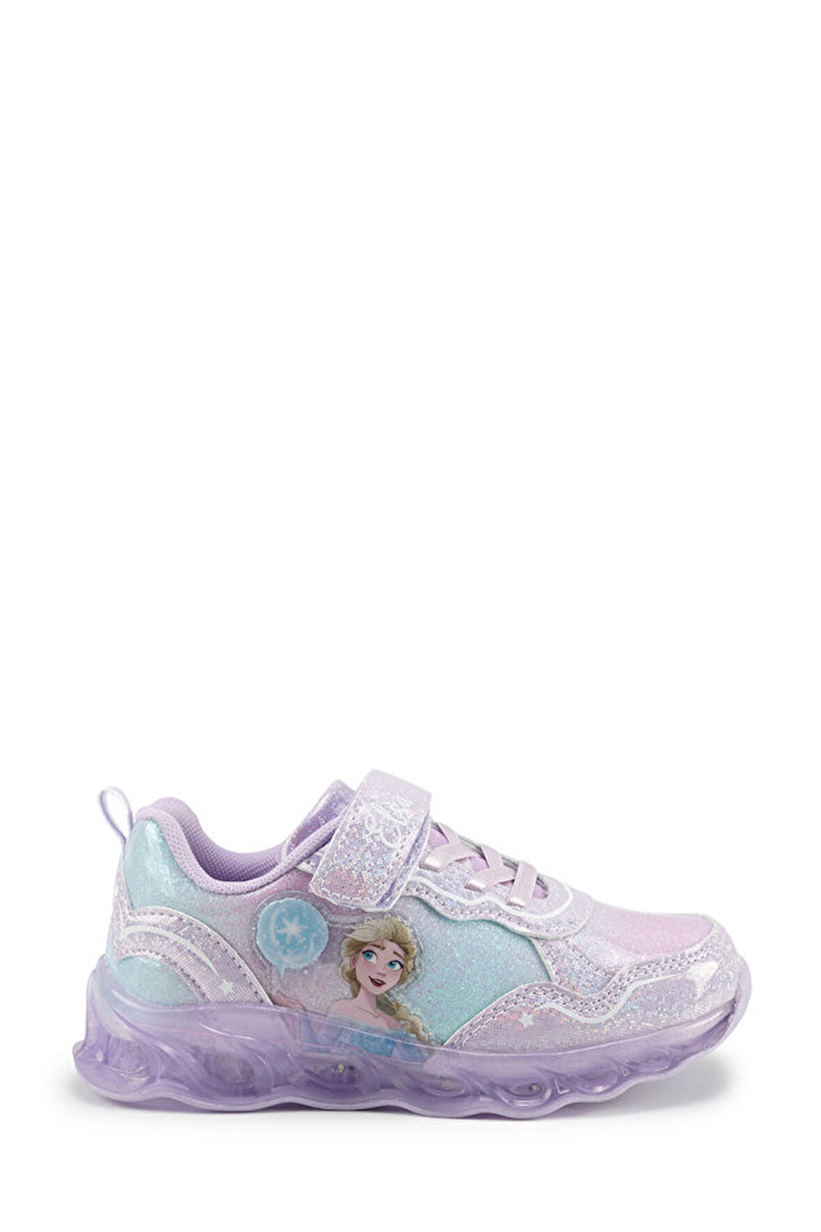 Frozen Sarmap Işıklı Kız Çocuk Sneaker