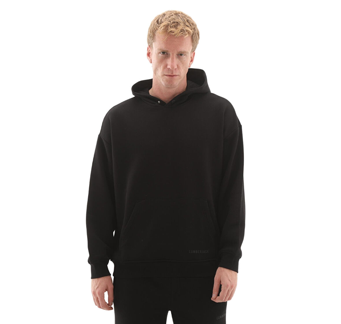 102024421-R Lumberjack 5W Mb Ros 17Hs109 5Pr Erkek Ceket Siyah