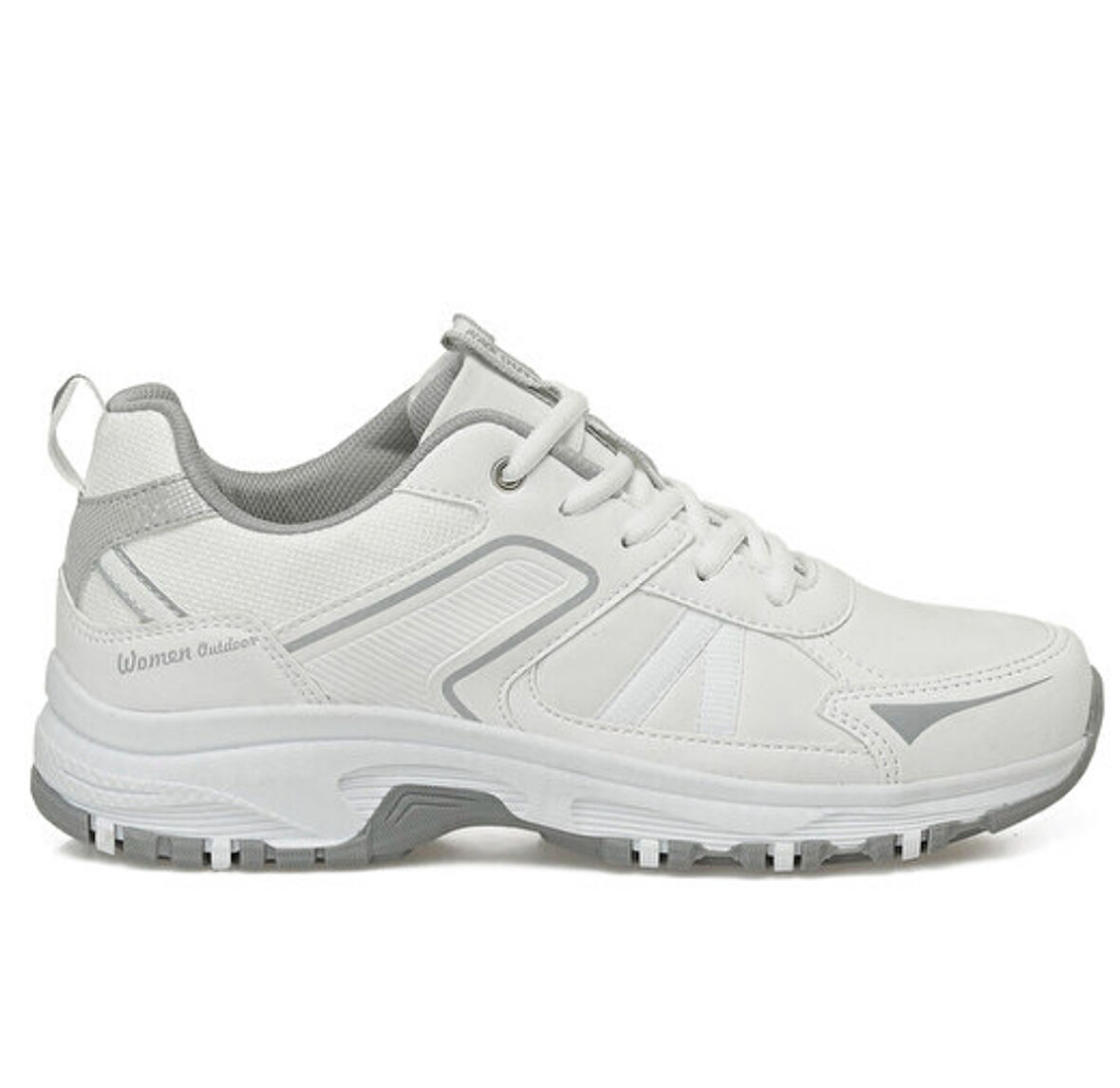 Kinetix Lodie Beyaz Sneaker