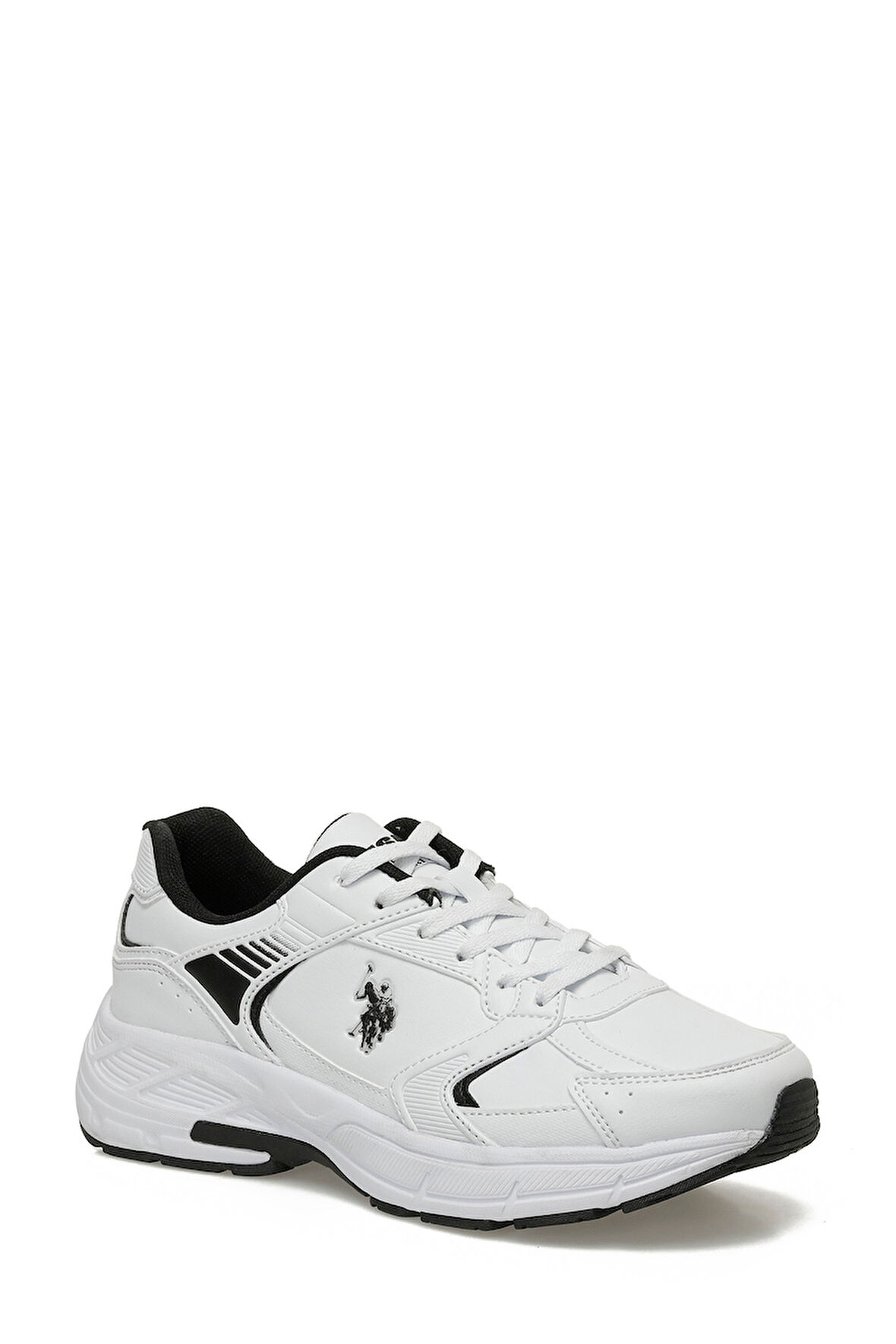 U.S. Polo Assn. FELIX WMN 102021932 Beyaz Kadın Sneaker